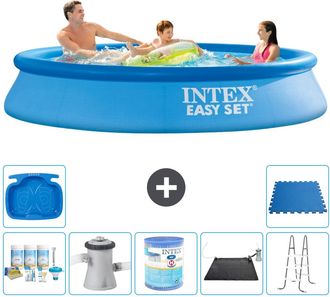 Intex Piscina Easy Set Redonda - 305x61 Cm - 7-piezas S30479