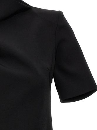 Sportmax Viscose Short Womens Dress