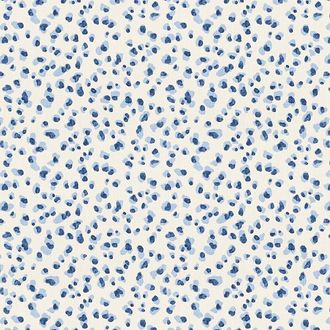 Ballard Designs Mira Blue Fabric by the Yard - Ballard Designs