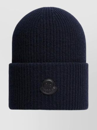 Moncler wool beanie