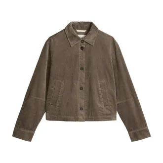 Marc O'Polo Donna, Giacche, Marrone, S, new