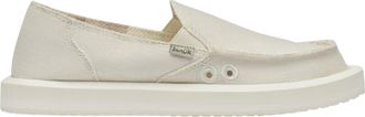 Sanuk Sanuk Donna Soft Top Hemp White 1119310-WHT Womens