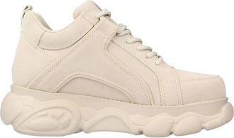 Buffalo Platform Sneakers - Dames - Sneakers - Beige - 41 EU - Schoenen