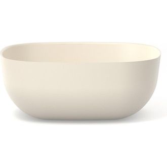 Ekobo Large Salad Bowl in Off White at Nordstrom