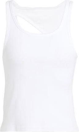 Maison Margiela CAMISETAS Y TOPS - Camisetas de tirantes en YOOX.COM