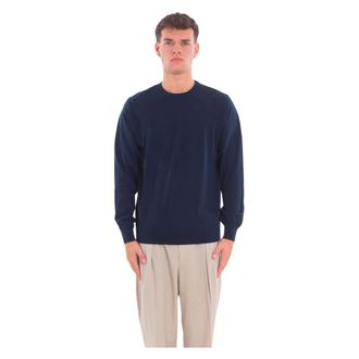 MC2 Saint Barth Heren, Truien, Blauw, Maat: XL Wol