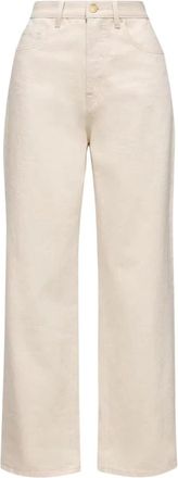 Moncler Donna, Pantaloni, Beige, S, new