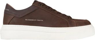 Alexander Smith Regent Sneaker - Shoes - Hombre - Marr&oacute;n - 41 EU