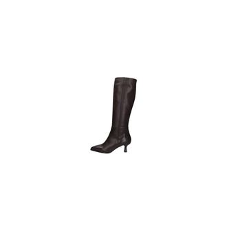 Notre-V 89590 Laarsjes met Hak - Dames - Schoenen - Bruin - Maat: 35 EU