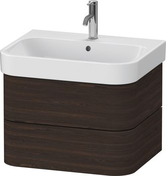 Duravit Duravit Happy D.2 Plus B&acirc;ti-support Pour Lavabo Suspendu