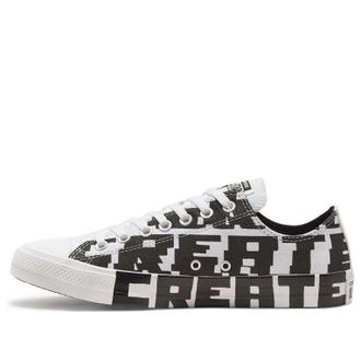 Converse Chuck Taylor All Star White Black 168556C
