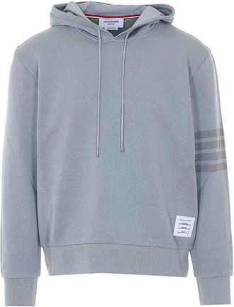 Thom Browne Grey Hoodie