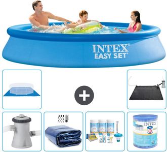 Intex Piscina Easy Set Redonda - 305x61 Cm - 8-piezas S30873