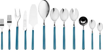 Mepra Fantasia Flatware Set - 67 Pieces in Sugar Paper at Nordstrom