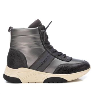 Xti Womens Casual Booties In Grey