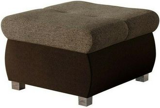 Mirjan24 Reposapi&eacute;s Comfivo 122, Kronos 06 + Matana 19, 39x60x60cm, Di&aacute;metro: 0, Tapiz, Patas: Metal, 0