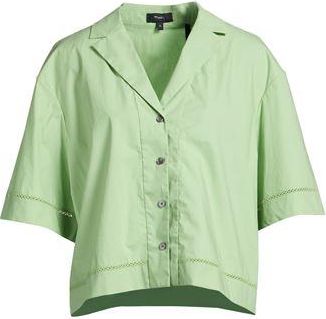 Theory TOPWEAR - Shirts on YOOX.COM