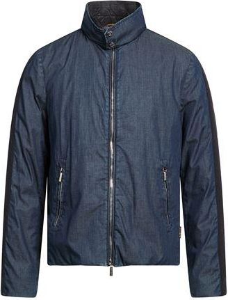 Moorer CAPISPALLA - Capispalla jeans su YOOX.COM