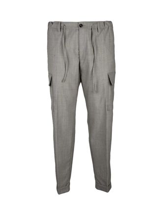 Michael Coal Thomas Cargo Pants - Turquoise