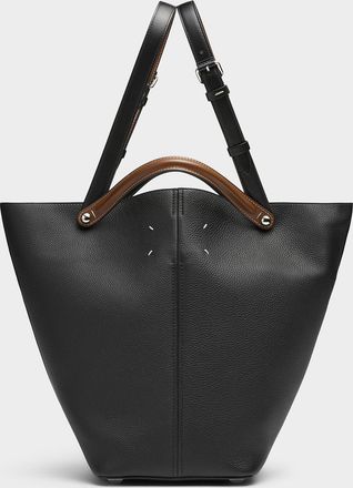 Maison Margiela Womens Dress-age medium handbag