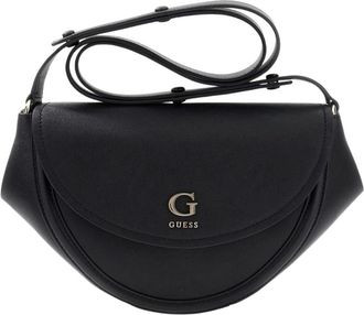 Guess Tassen, Dames, Zwart, ONE Size, Coleen Crossbody Tas