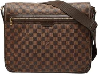 Louis Vuitton Pre-owned Cross Body Bags, female, Brown, Size: ONE SIZE Pre-owned Cross Body Bag