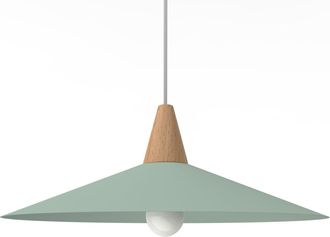 Lumicom Funnel L&aacute;mpara De Techo Monocolor