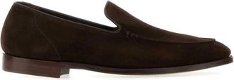 Crockett & Jones Hombre, Zapatos, Marr&oacute;n, Talla: 44 EU