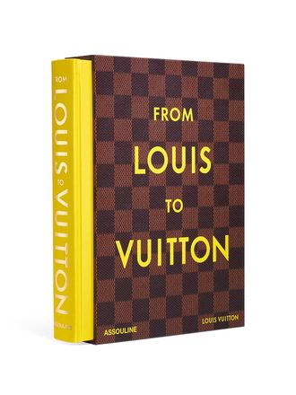 ASSOULINE From Louis to Vuitton 9781649803955