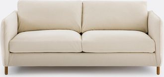 La Redoute Interieurs Polyester bank, 2, 3 of 4 zits, Loméo