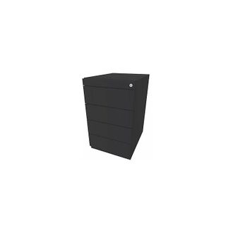 Bisley Buck Fijo Note Con 4 Cajones Universales Profundidad 565 Mm