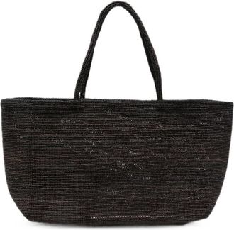 Sophie Digard Raffia draagtas