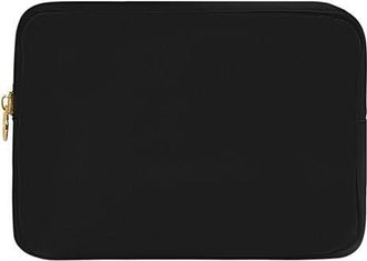 Stoney Clover Lane Large Zip Pouch in Noir at Nordstrom