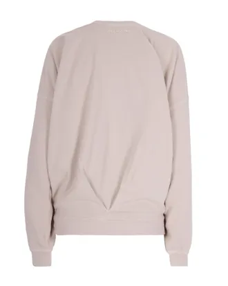 Isabel Marant Womens Sweatshirt Sauria Beige Sweatshirts Sweater