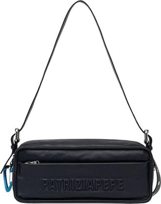 Patrizia Pepe Baguette Bag - Bags - Mujer - Azul - ONE SIZE