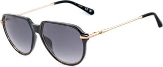 Guess Resin Mens Sunglasses