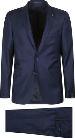 Tagliatore Uomo, Abiti Uomo, Blu, M, new