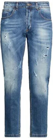 Gabardine BOTTOMWEAR - Pantaloni jeans su YOOX.COM