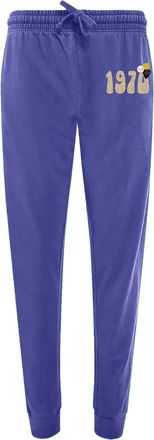 Newtone Jogging Jogger 1970 Coton Bleu