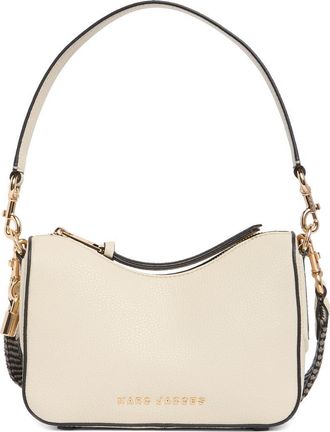 Marc Jacobs Webbing Small Convertible Shoulder Bag in Marshmallow at Nordstrom Rack