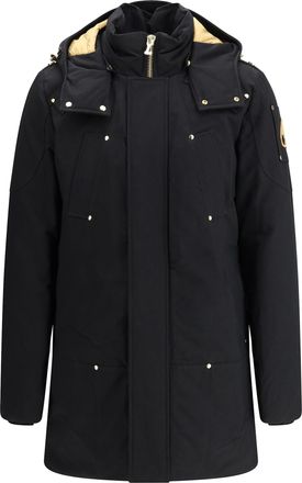 Moose Knuckles Stirling Parka From The Gold Series
