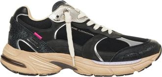 Crime London Donna, Scarpe, Nero, 40 EU, new