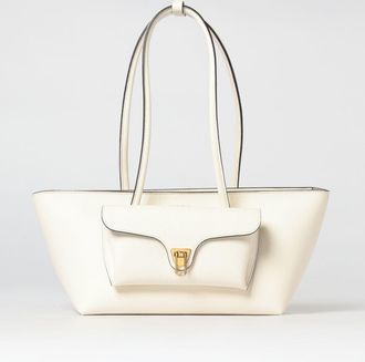 Coccinelle Borsa Beat Double Coccinelle in pelle a grana