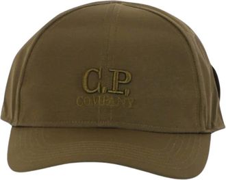 C.P. Company Hombre, Accesorios, Verde, Talla: XL