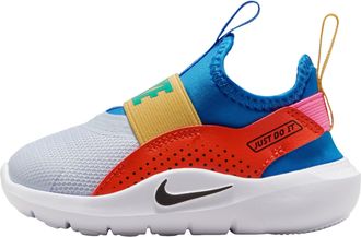 Nike (TD) Nike Flex Runner 4 Blue Crystal Football Grey IF2895-404