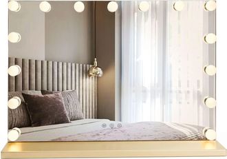 Rea Espejo Rea Hollywood Led Gold