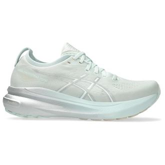 Asics Womens ASICS GEL-Kayano 31 - Running Shoes Pure Aqua/Pure Silver Size 10.0