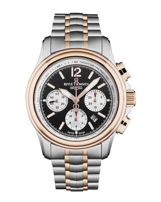 Revue Thommen Revue Thom Mens Air Speed Watch, Circa 2020S (Authentic Pre-Loved)