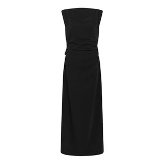 MY ESSENTIAL WARDROBE Jurken - Dames - Jurken - Zwart - Maat: XS