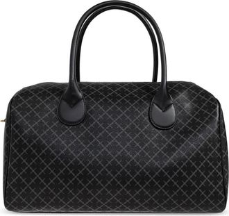 By Malene Birger Lullu Kleine Handtas - Dames - Weekendtassen - Zwart - ONE Size - Leer - Tassen